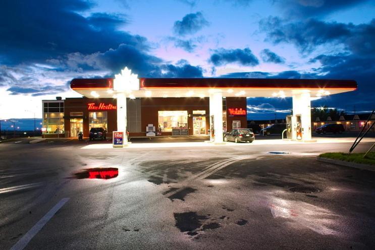 Motel Express Saint-Antonin Luaran gambar