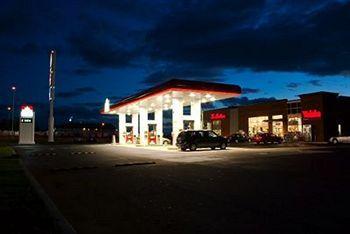 Motel Express Saint-Antonin Luaran gambar