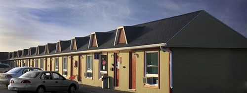 Motel Express Saint-Antonin Luaran gambar