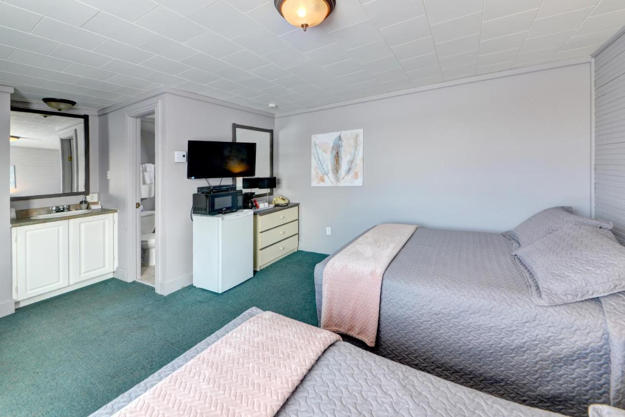 Motel Express Saint-Antonin Luaran gambar
