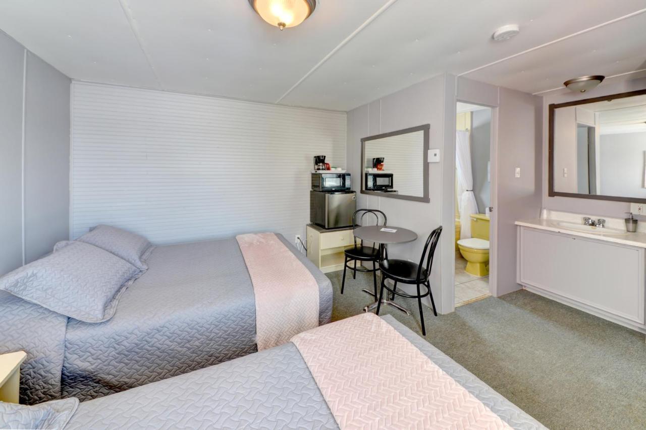 Motel Express Saint-Antonin Luaran gambar