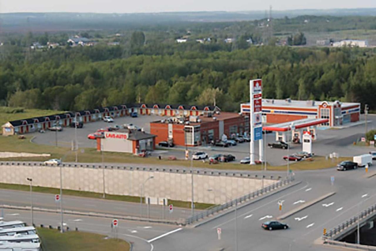 Motel Express Saint-Antonin Luaran gambar