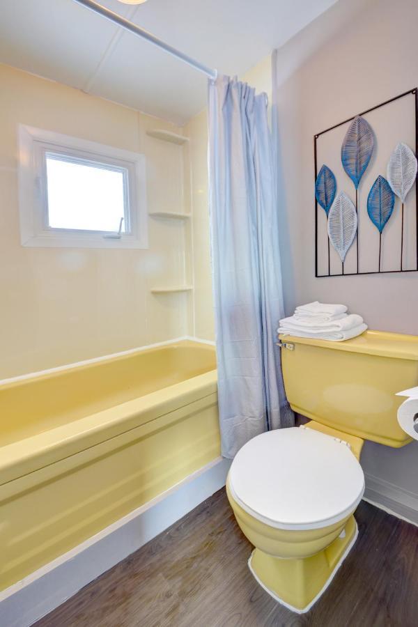 Motel Express Saint-Antonin Luaran gambar